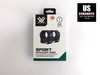 Vortex Sport Riflescope Rings 1" Medium Weaver Style Smoked Bronze SPT1-M