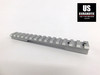Leupold BackCountry Cross-Slot Base Winchester 70 SA 0 MOA Satin Silver 171340