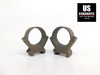 Leupold PRW2 Series 34mm High Weaver Style Scope Rings Smoked Bronze 175860