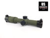 Vortex Crossfire HD 1-4x24mm SFP Illum. Dead-Hold BDC Sniper Green CFR-1401I