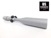 Vortex Crossfire HD 4-12x44mm SFP WideRange Plex MOA Crushed Silver CFR-41202