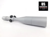 Vortex Crossfire HD 6-18x50 SFP WideRange Plex MOA Crushed Silver CFR-61802