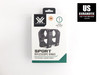 Vortex Sport Riflescope Rings 1" Extra High Weaver Style Smoked Bronze SPT1-XH