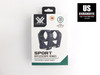 Vortex Sport Scope Rings 30mm Extra High Weaver Style Smoked Bronze SPT30-XH