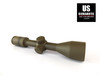 Burris Fullfield 3-12x42mm Ballistic E3 Flat Dark Earth 201530