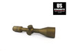 Burris Fullfield 3-12x42mm Ballistic E3 Burnt Bronze 201530