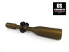 Burris Veracity PH 4-20x50mm Illum. RC-MOA Burnt Bronze 200203