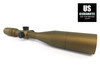 Vortex Crossfire HD 6-18x50mm SFP Illum. Dead-Hold BDC Burnt Bronze CFR-61801I