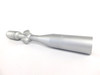 Vortex Crossfire HD 3-9x40mm SFP Straight-Wall BDC MOA Satin Silver CFR-3901SW