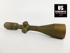 Vortex Crossfire II 3-9x50mm Straight-Wall BDC Burnt Bronze CF2-31011SW