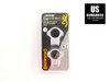 Browning X-Bolt X-Lock l" Medium Integrated Scope Mounts Satin Silver 12502