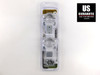 Leupold BackCountry Tikka T3/T3x Hunter 2-PC 1" Medium Rings Satin Silver 171102