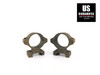 Leupold Rifleman Scope Rings 30mm High Smoked Bronze 171479