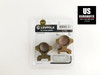 Leupold Rifleman Scope Rings 1" High Burnt Bronze 55870