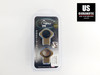 Talley Scope Ring/Base 1" High for Weatherby Vanguard Burnt Bronze 950734