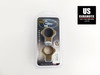 Talley Scope Ring/Base 30mm Medium for Weatherby Vanguard Burnt Bronze 740734