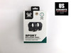 Vortex Sport Riflescope Rings 1" Medium Weaver Style Gun Metal Grey SPT1-M