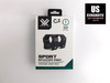 Vortex Sport Riflescope Rings 1" Medium Weaver Style Crushed Silver SPT1-M