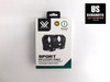 Vortex Sport Riflescope Rings 1" High Weaver Style Burnt Bronze SPT1-H