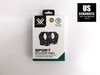 Vortex Sport Riflescope Rings 30mm High Weaver Style Burnt Bronze SPT30-H