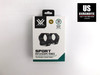 Vortex Sport Riflescope Rings 30mm Medium Weaver Style Burnt Bronze SPT30-M