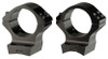 Browning X-Bolt X-Lock l" Medium Integrated Scope Mounts Matte 12502