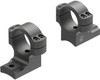 Leupold BackCountry 1" Medium Rings for Winchester 70 Matte 171106