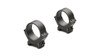 Leupold PRW2 Series 34mm Medium Weaver Style Scope Rings Matte 174086