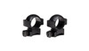 Vortex Hunter Riflescope Rings 1" Low Weaver Style Matte Ring-L