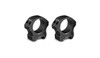 Vortex Pro Series 30mm Low Weaver Style Scope Rings Matte PR30-L