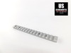 Warne Tikka T3 Mountain Tech Tactical Rail Satin Silver 76T3-20MOA