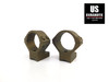 Talley Scope Ring/Base 30mm Medium for CVA Cascade Burnt Bronze 740725