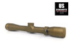 Leupold VX-4HD 3-12x40mm Hunt-Plex Burnt Bronze 185451