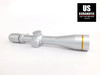 Leupold VX-4HD 3-12x40mm Hunt-Plex Satin Silver 185451