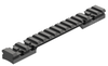Leupold BackCountry Rail for Browning X-Bolt (1) LA 0-MOA Matte 176396