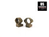 Talley Scope Ring/Base 1" Medium for Weatherby 307 (8-40) Flat Dark Earth 940719