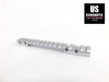 Leupold BackCountry Rail for Browning X-Bolt (2) LA 0-MOA Satin Silver 188018