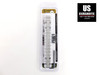 Leupold BackCountry Rail for Browning X-Bolt (2) LA 0-MOA Satin Silver 188018