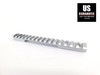 Leupold BackCountry Rail for Remington 700 LA 20-MOA Satin Silver 187343