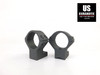 Talley Weatherby Vanguard 30mm High Scope Rings Tungsten 750734