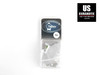 Talley 1" Anti-Cant Indicator Satin Silver 1ACI