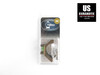 Talley 30mm Anti-Cant Indicator Burnt Bronze 30ACI
