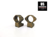 Talley Scope Ring/Base 1" High for CVA Cascade Burnt Bronze 950725