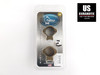 Talley Scope Ring/Base 1" Low for CVA Cascade Burnt Bronze 930725