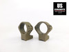 Talley Scope Ring/Base 30mm High for CVA Cascade Flat Dark Earth 750725