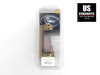 Talley Scope Mounts 1" Medium for Traditions Muzzleloader Burnt Bronze 940751