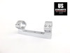 Talley Scope Mounts 1" Medium for Traditions Muzzleloader Satin Silver 940751