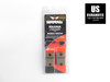 Warne Maxima CVA Cascade, Apex 2-Piece Base Flat Dark Earth M980/980M