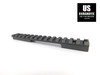 Leupold BackCountry Rail for Remington 700 SA 20 MOA Tungsten 187341