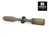 Vortex Crossfire HD 4-12x44mm SFP Dead-Hold BDC MOA Smoked Bronze CFR-41201